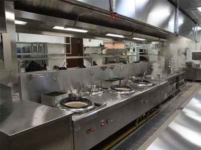 節(jié)能環(huán)保的廚房設(shè)備有哪些值得推薦?