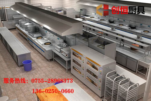 潮州廚具定做,廚房設(shè)備定制