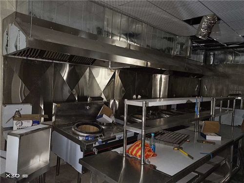 海珠區(qū)飯店廚房工程多重優(yōu)惠 富邦廚具設備工程