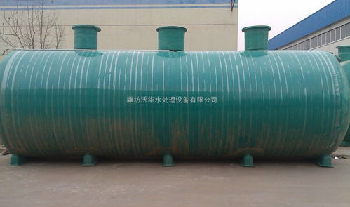 濰坊食品加工廠污水處理設(shè)備高清大圖 - 谷瀑環(huán)保廚具設(shè)備介紹